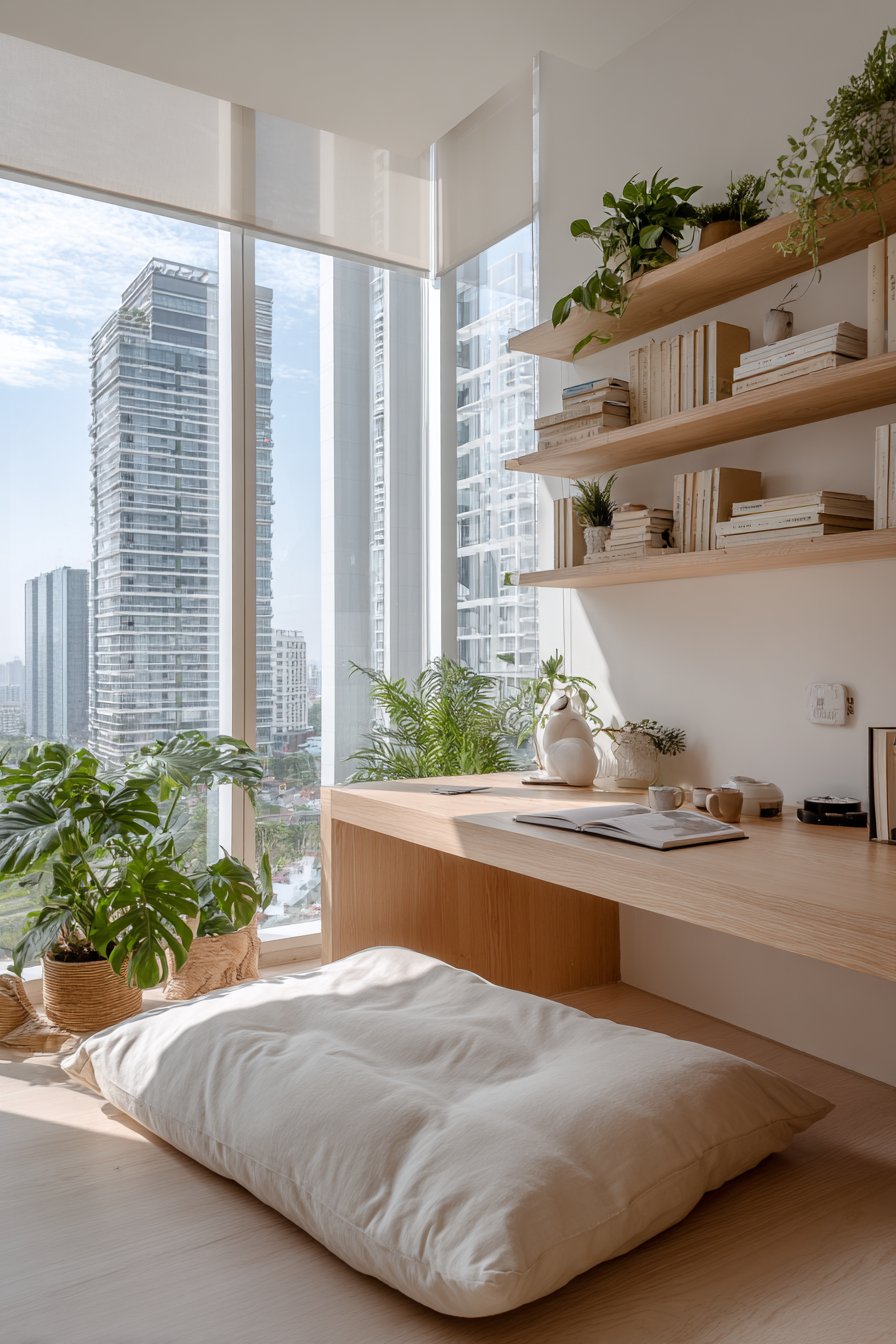  Integrated Workspace Harmony