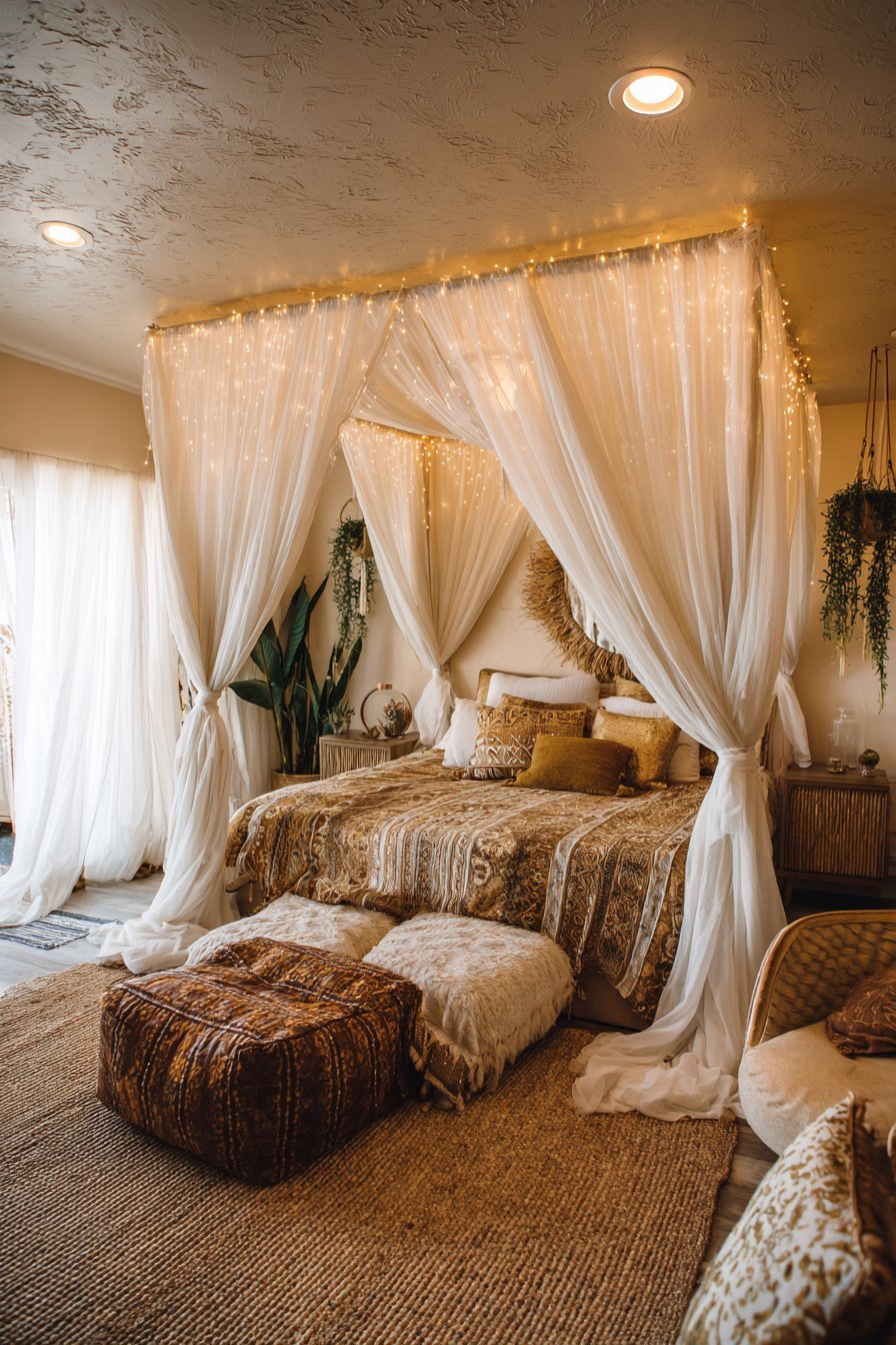 Ethereal Canopy Dreams