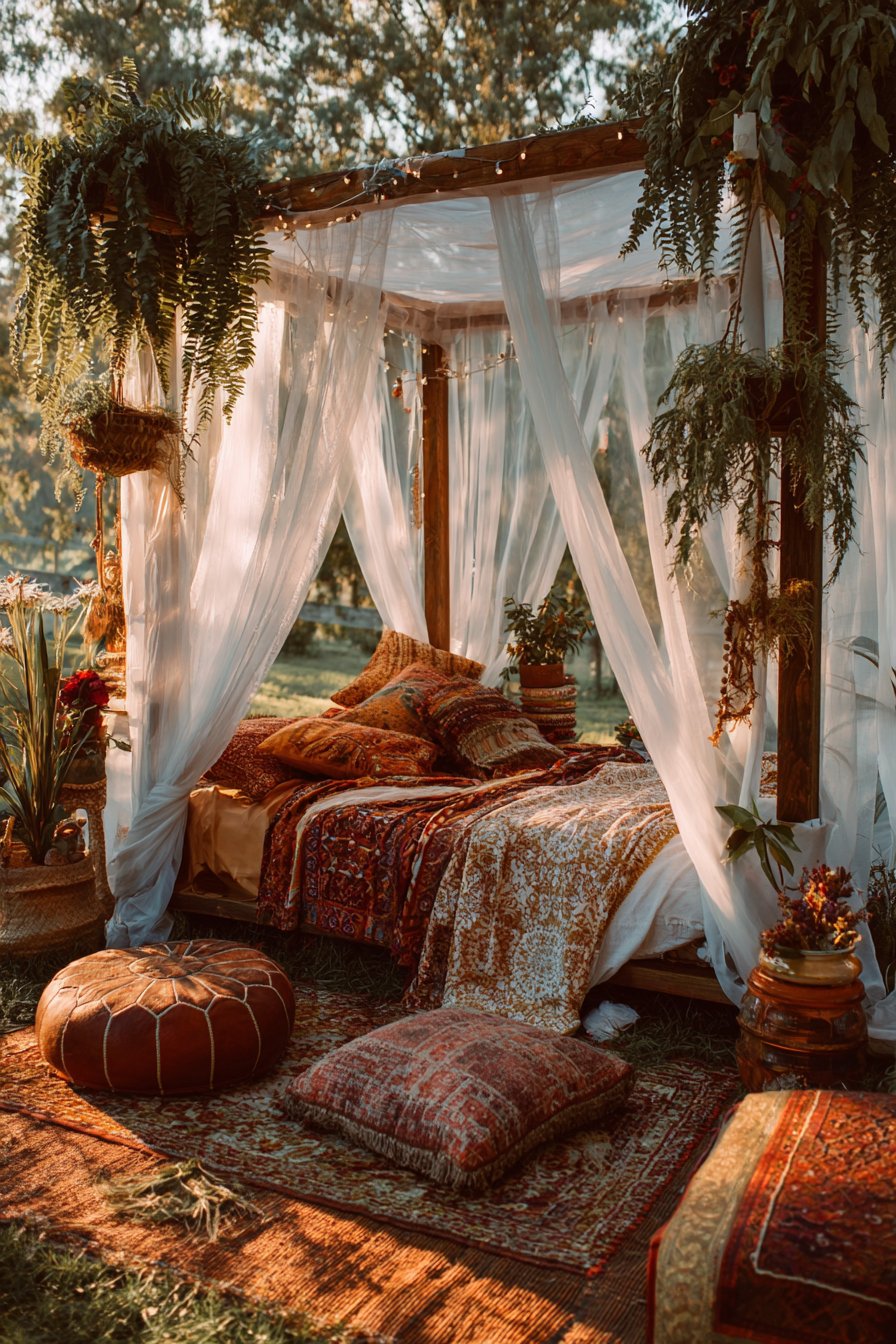 Ethereal Canopy Dreams