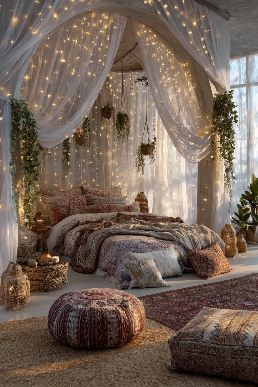 Ethereal Canopy Dreams