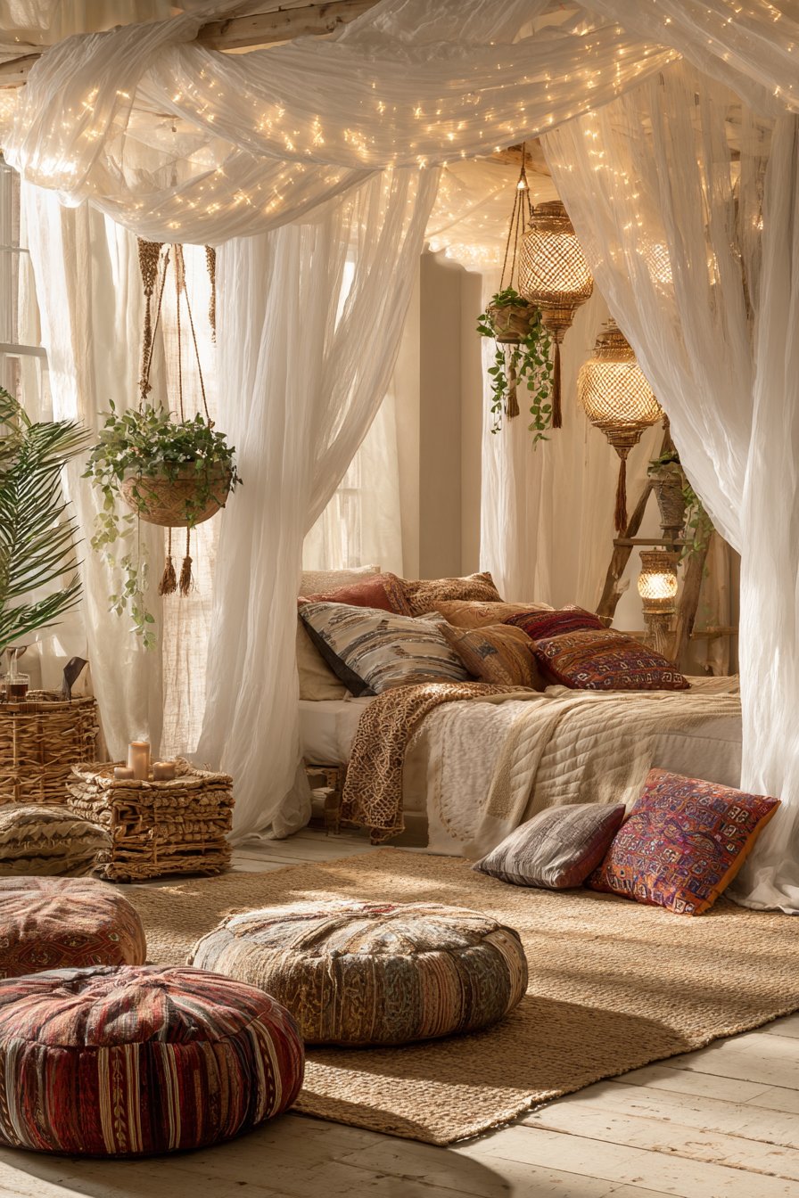 Ethereal Canopy Dreams