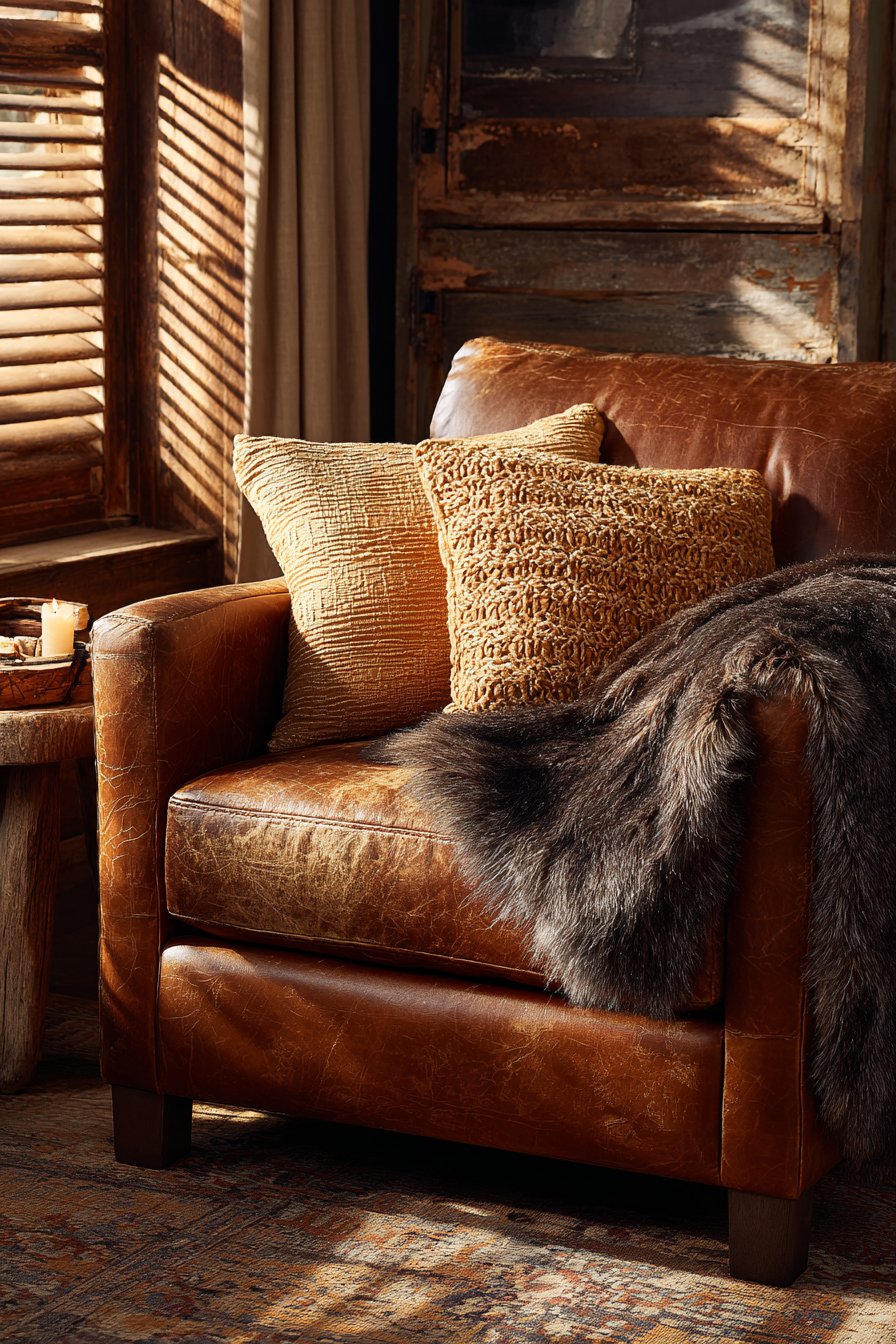 Rustic Farmhouse Warmth