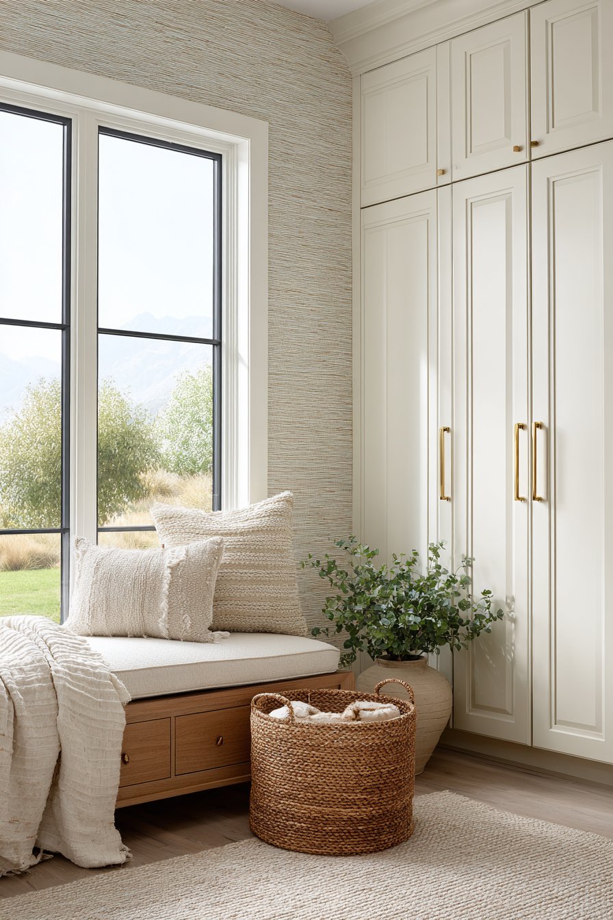 Practical Cream Storage Solution