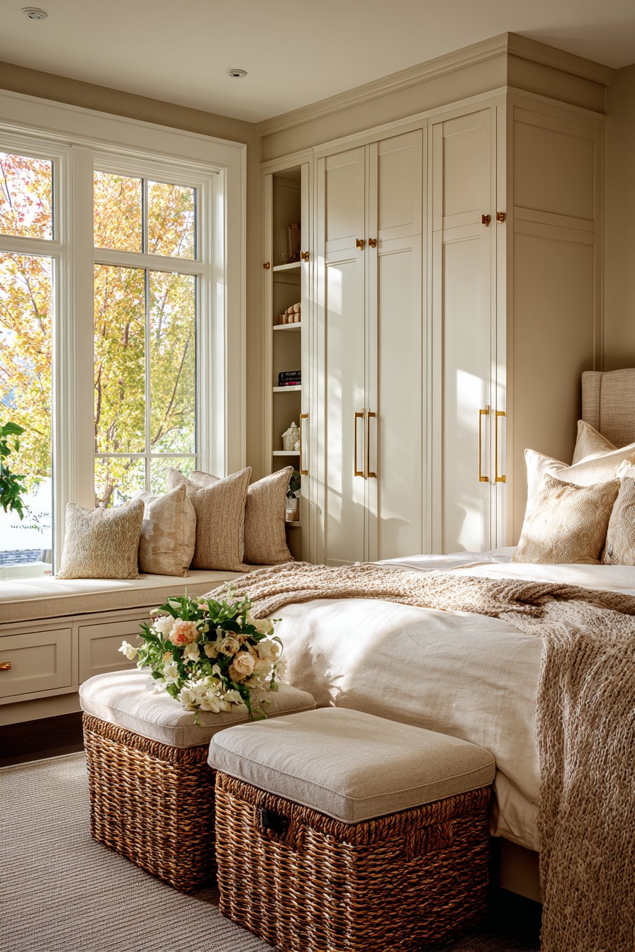 Practical Cream Storage Solution