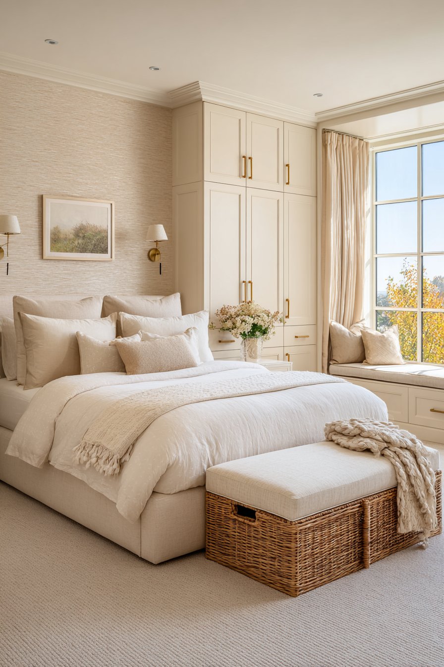 Practical Cream Storage Solution