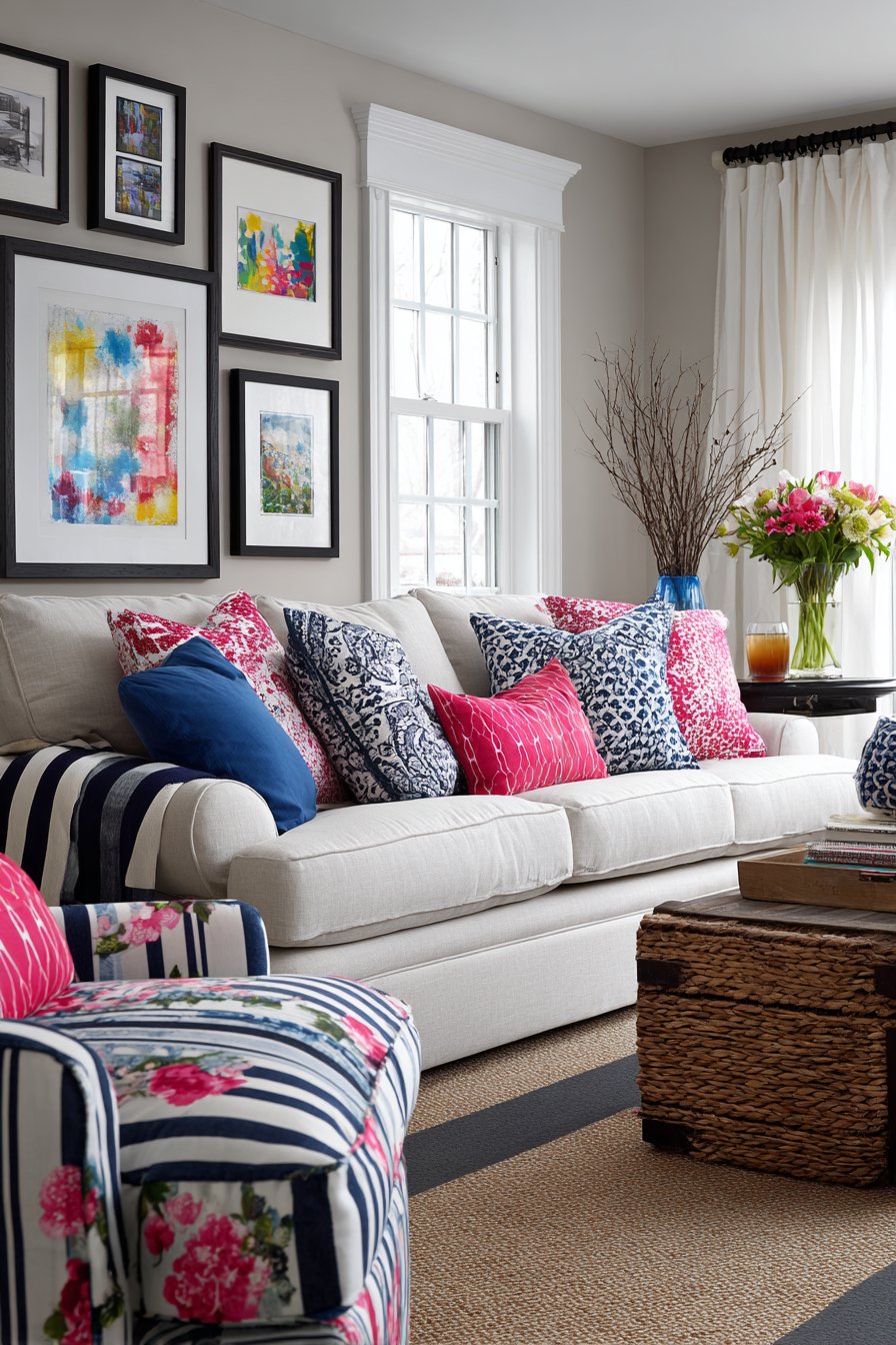 Pattern Mixing Masterclass