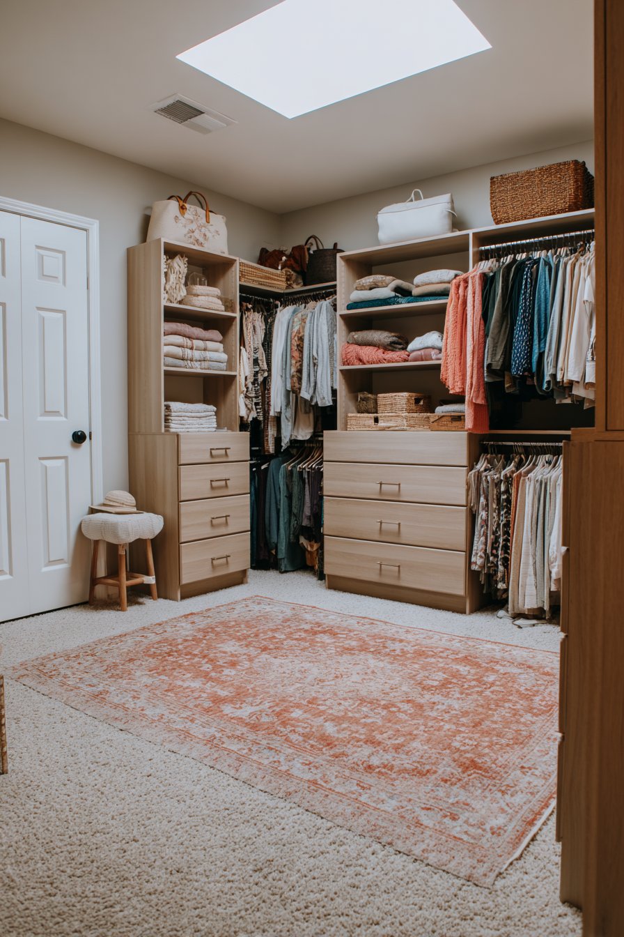 Smart Storage Solutions for Organized Living