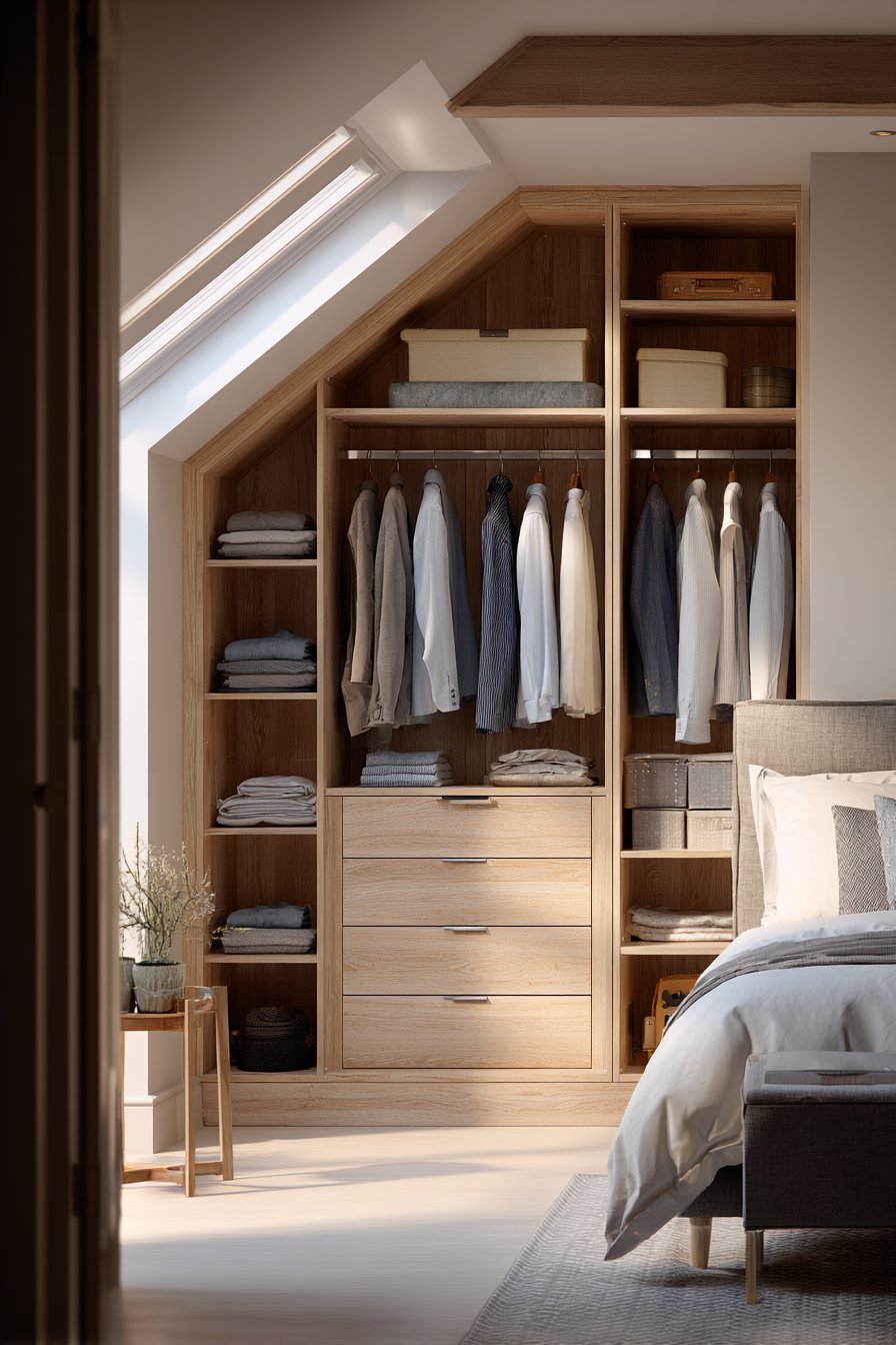 Smart Storage Solutions for Organized Living