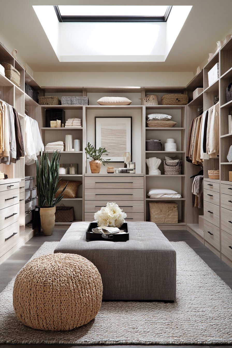 Smart Storage Solutions for Organized Living