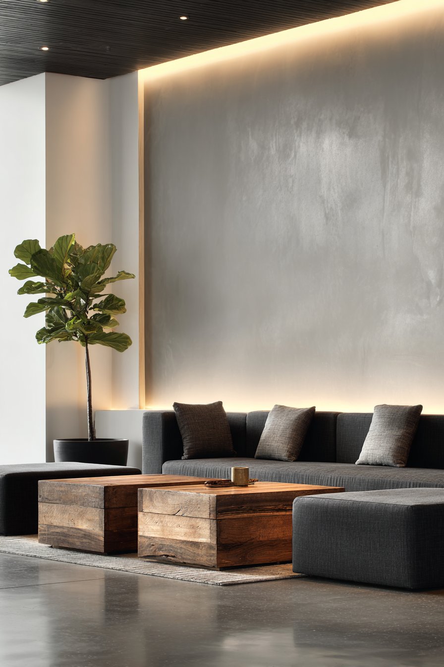 Japanese-Inspired Zen Simplicity