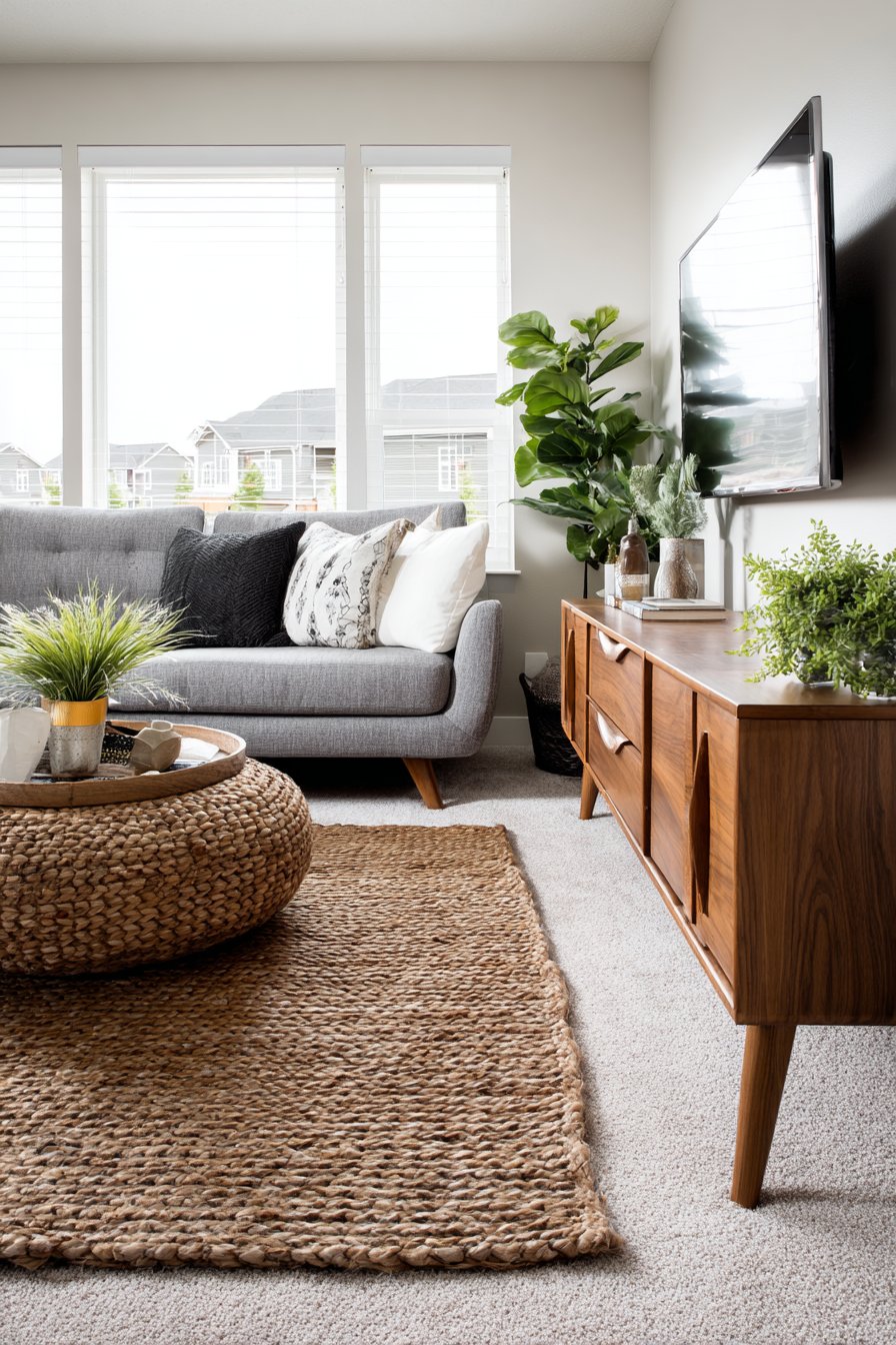 Scandinavian Minimalist Retreat