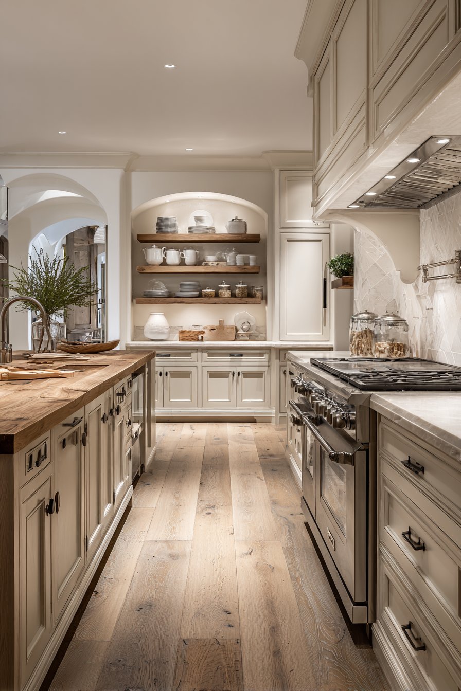 Professional-Grade Functionality Meets Classic Design