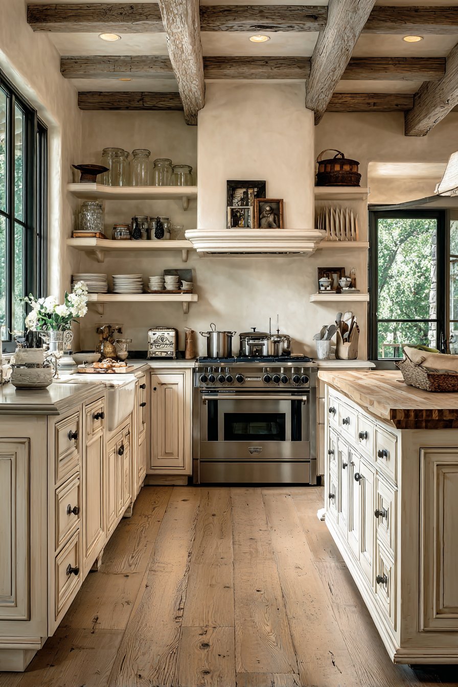 Professional-Grade Functionality Meets Classic Design