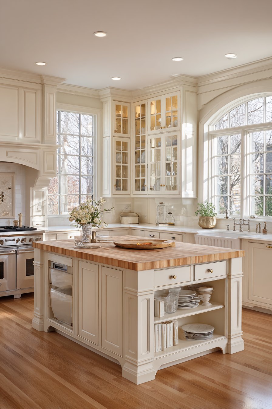 Professional-Grade Functionality Meets Classic Design