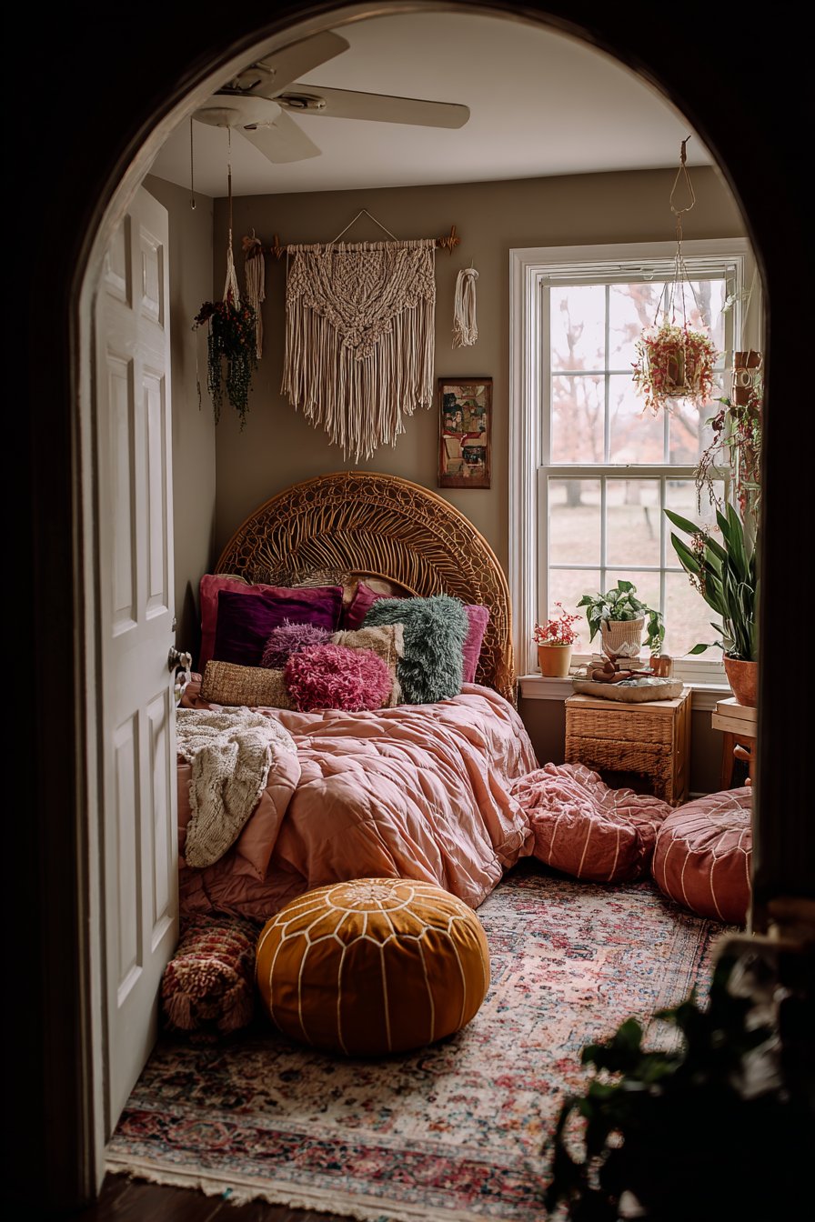 Bohemian Bliss Sanctuary