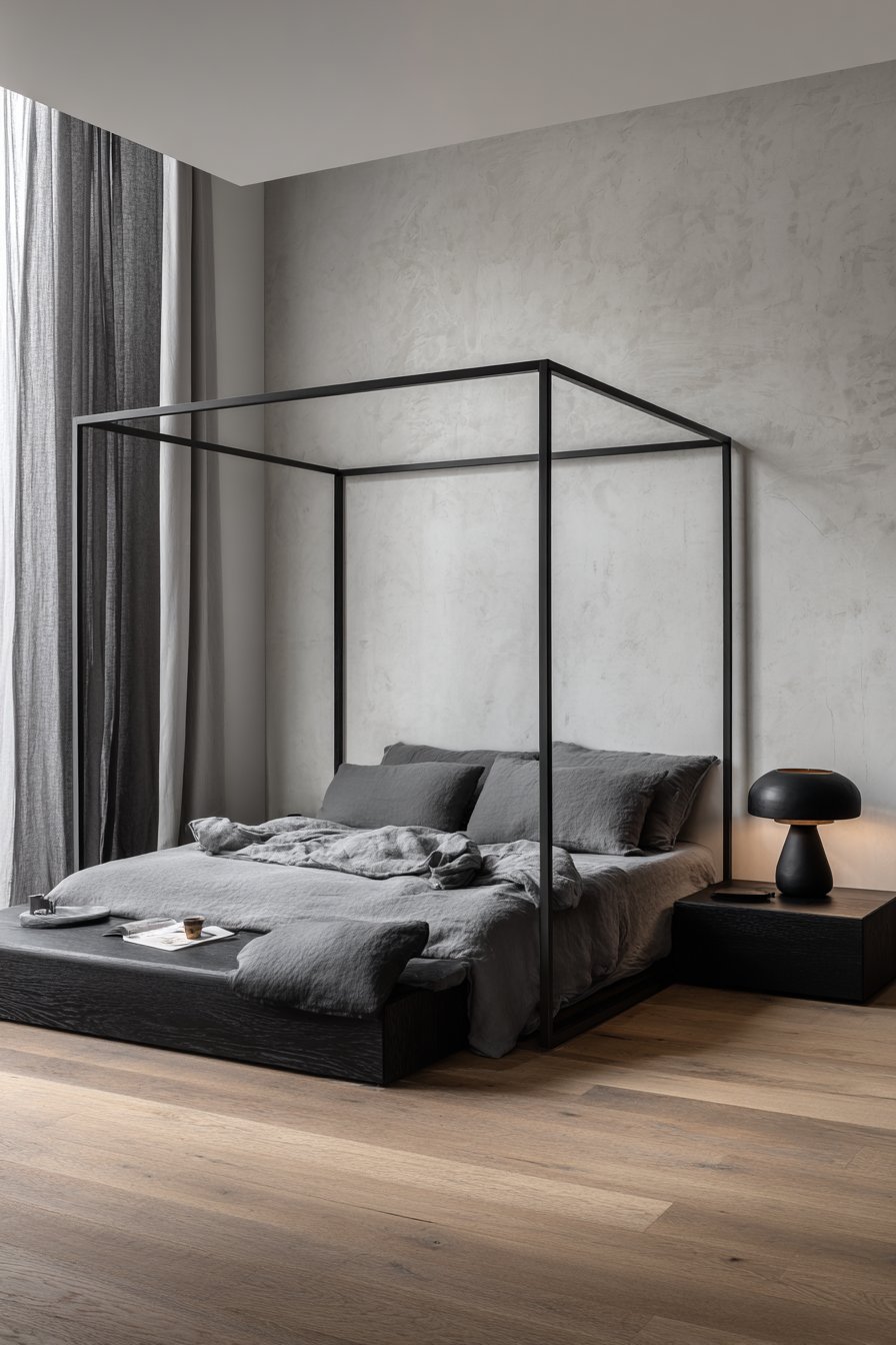 Minimalist Geometric Precision