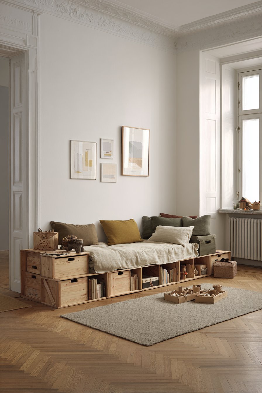 Montessori Method and Independence