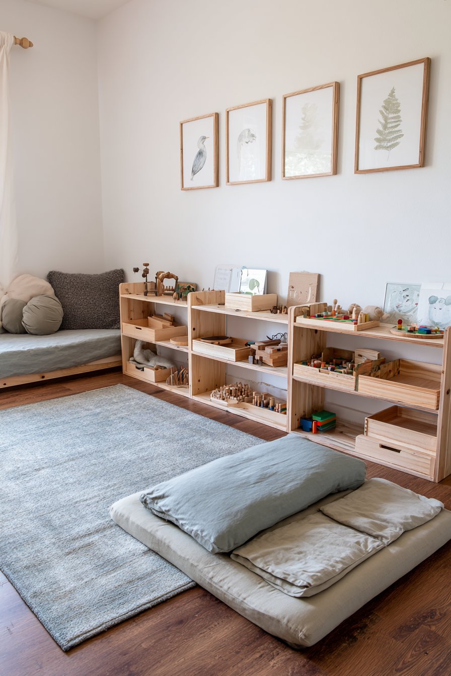 Montessori Method and Independence