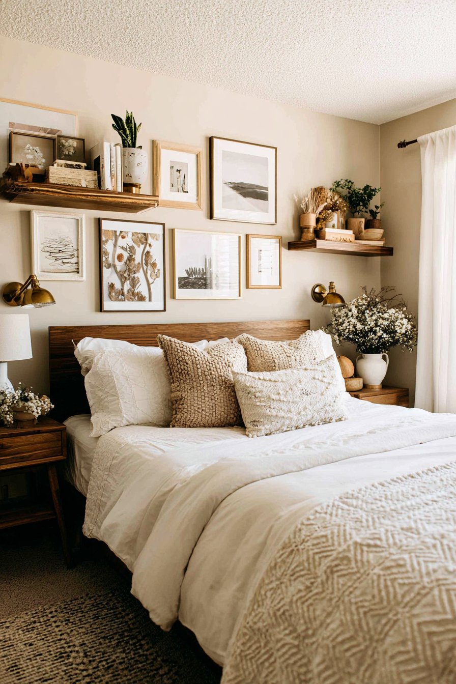 Gallery Wall Personal Expression