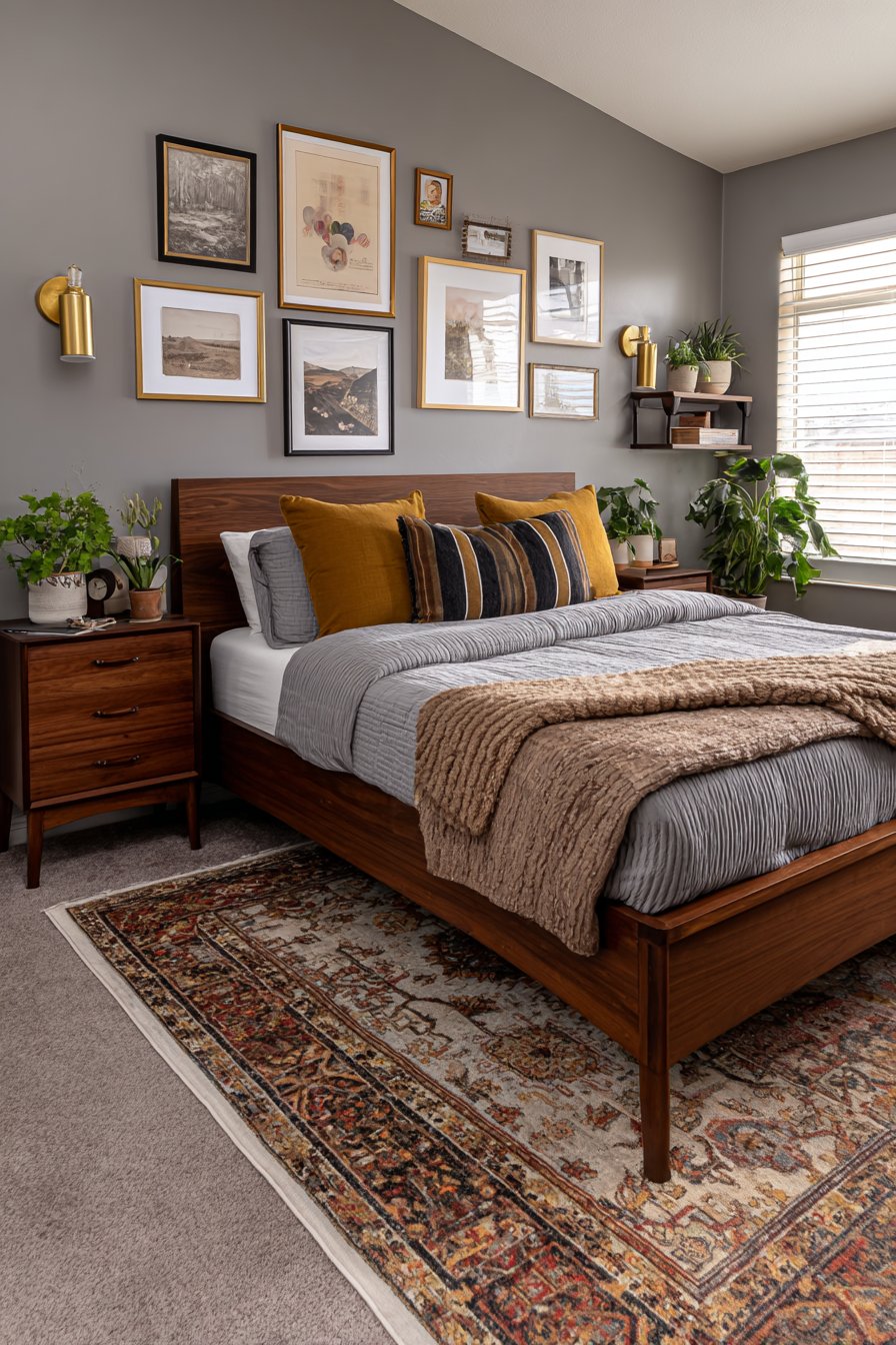 Gallery Wall Personal Expression