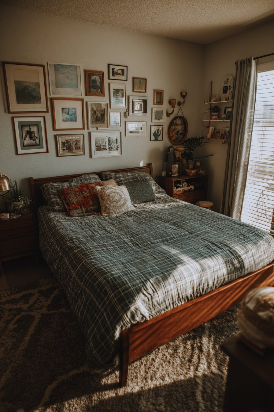 Gallery Wall Personal Expression