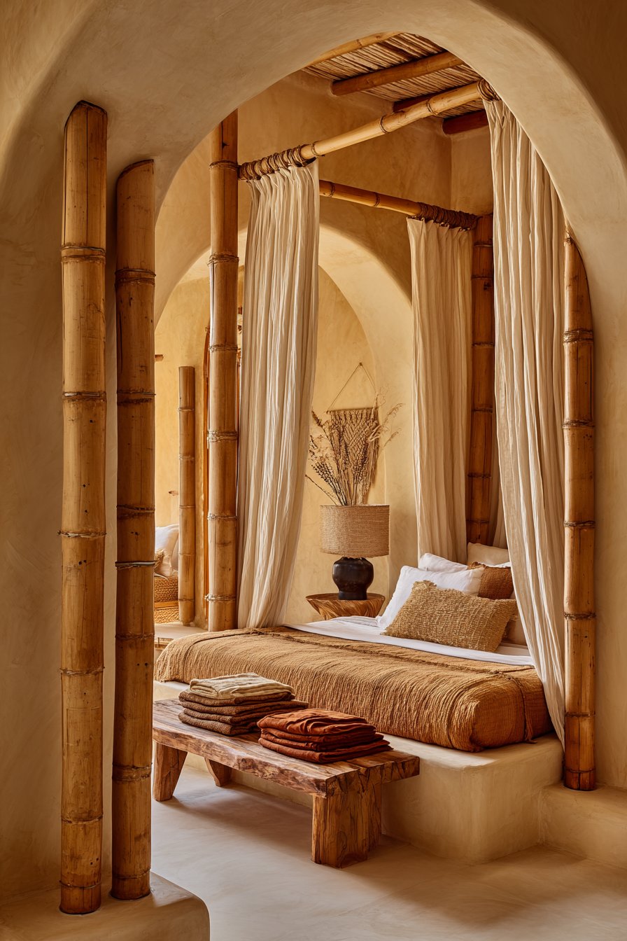 Bamboo Canopy Retreat