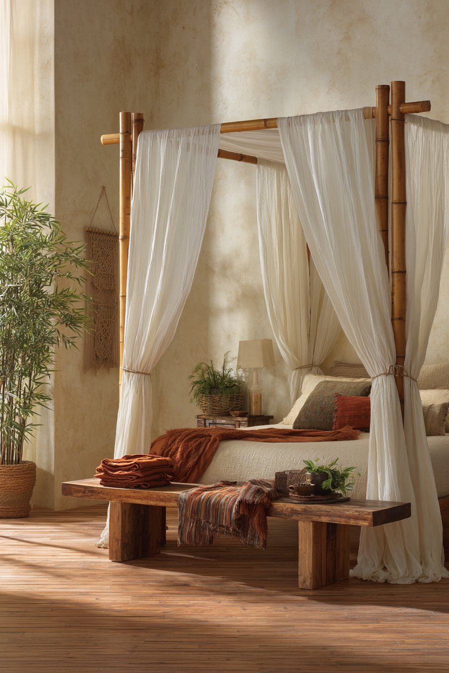Bamboo Canopy Retreat