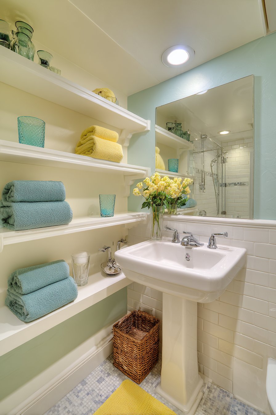 Compact Charm with Mint and White Magic