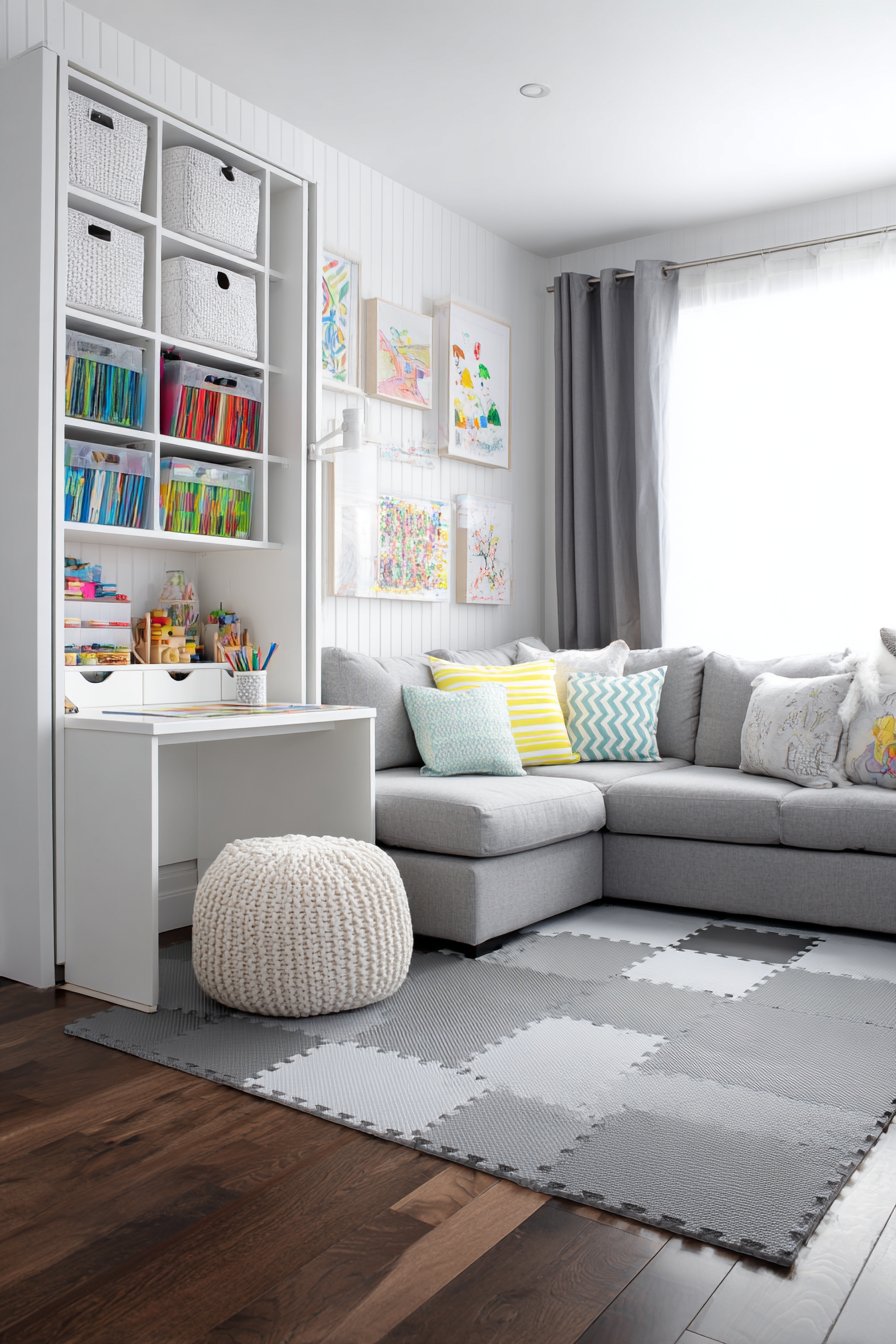 Space-Saving Vertical Solutions