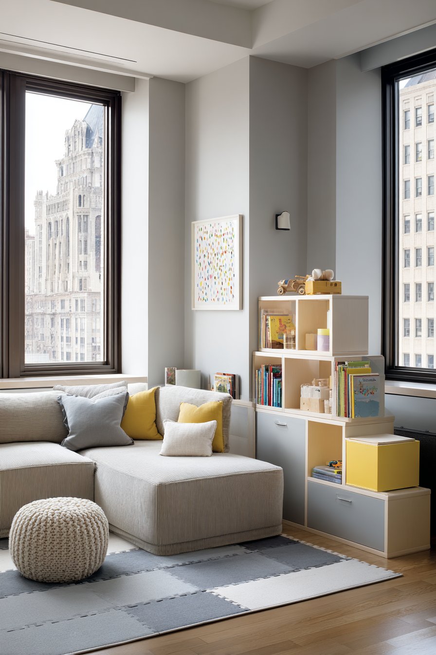 Space-Saving Vertical Solutions