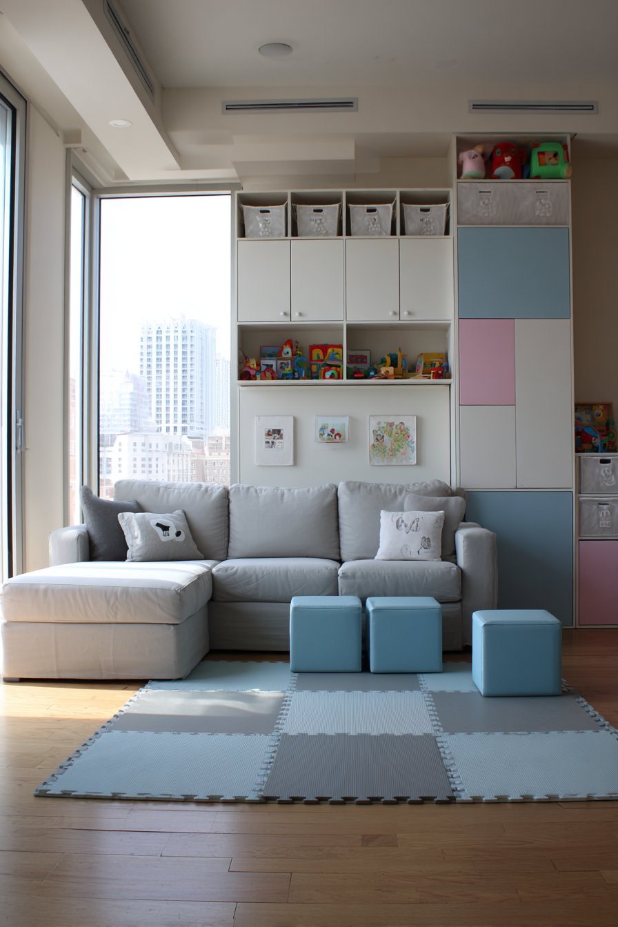 Space-Saving Vertical Solutions