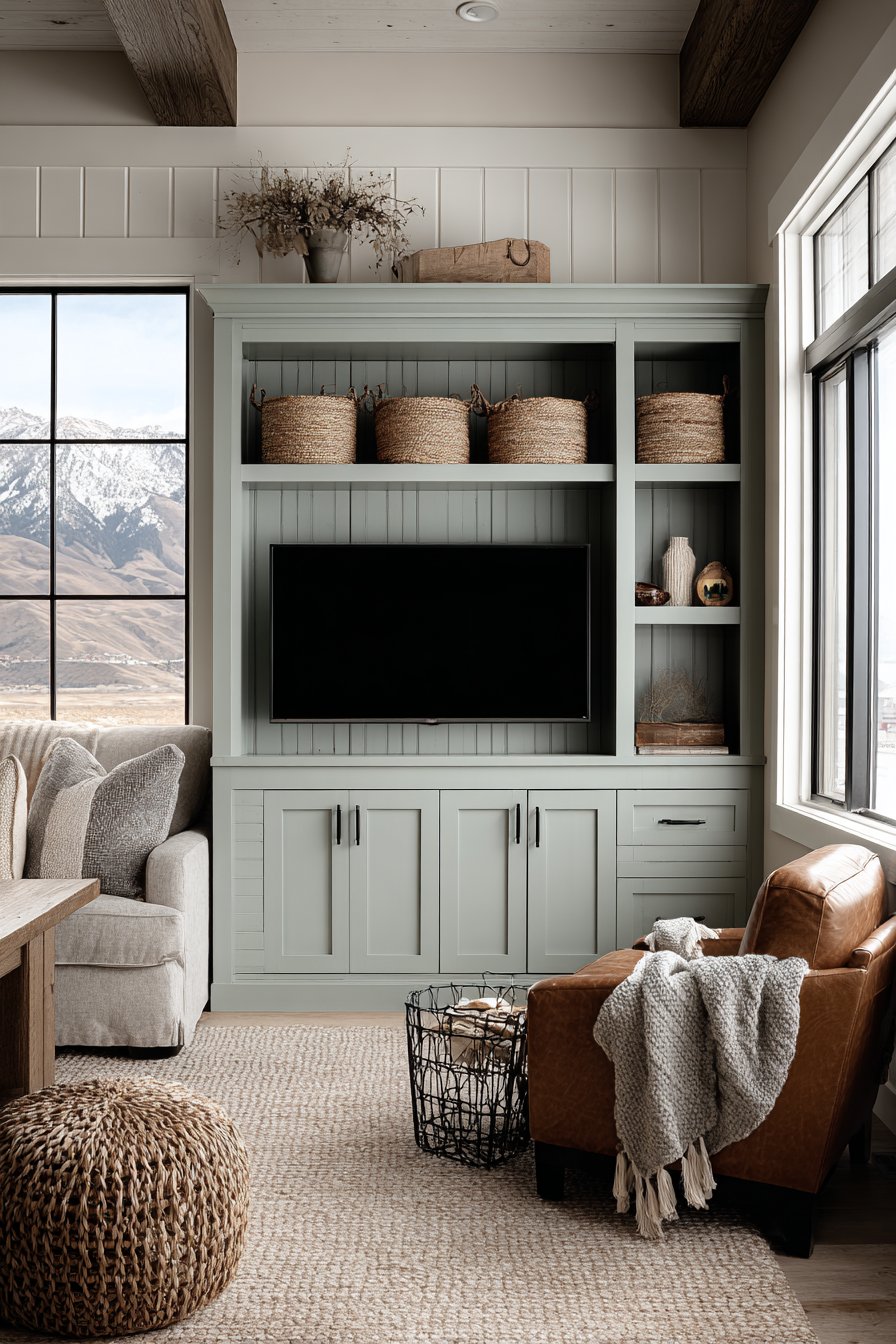 Sage and Storage Sophistication