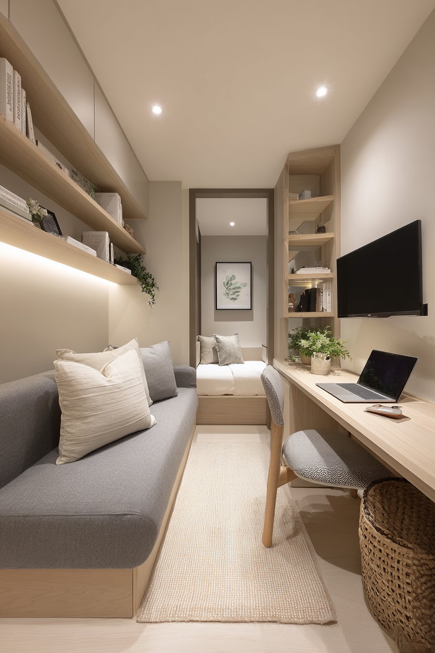 Minimalist Efficiency for Maximum Focus