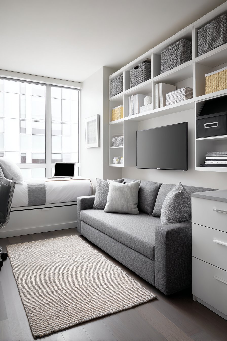 Minimalist Efficiency for Maximum Focus