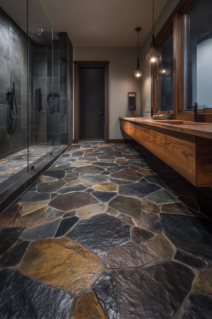 Natural Slate Spa Sanctuary