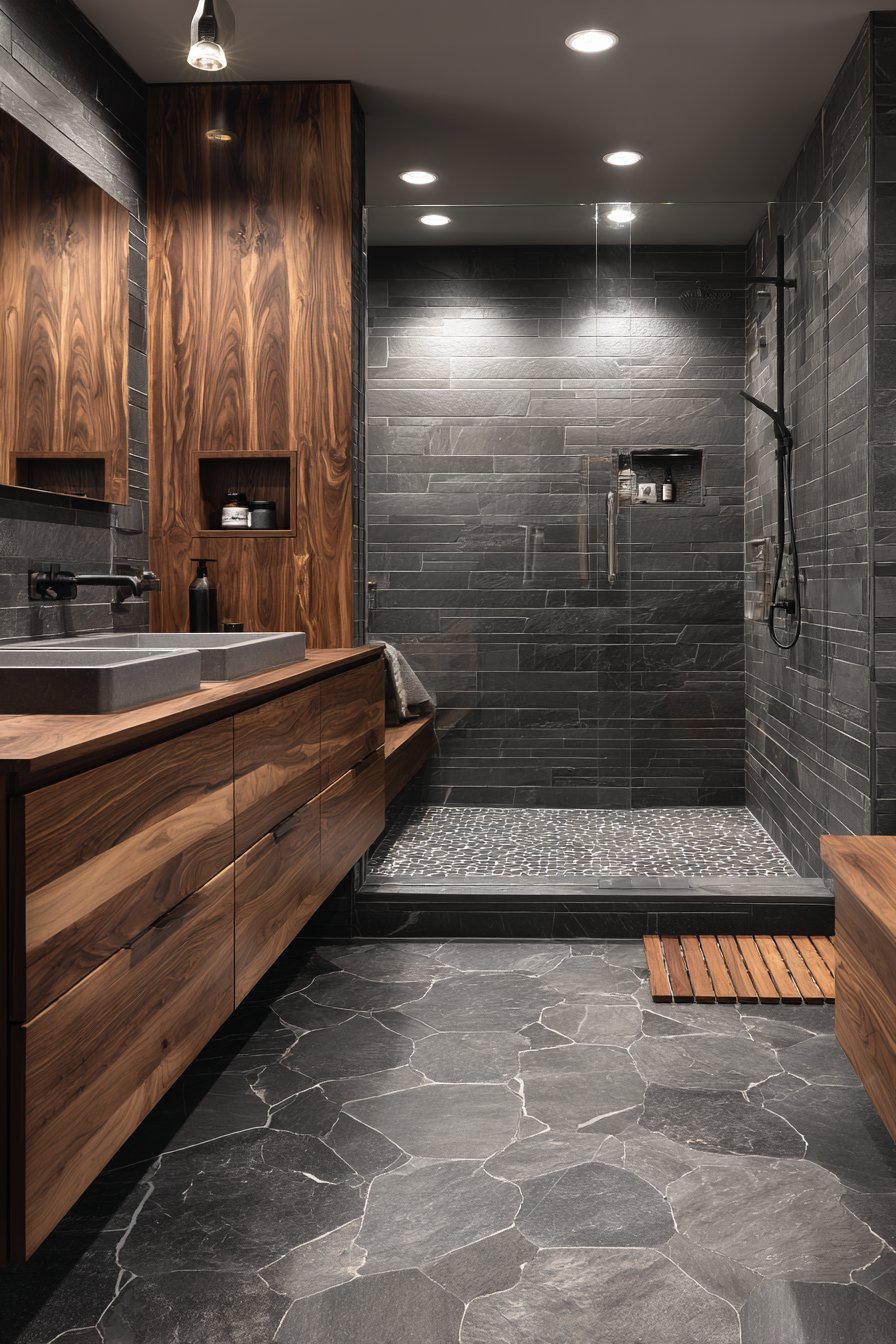 Natural Slate Spa Sanctuary