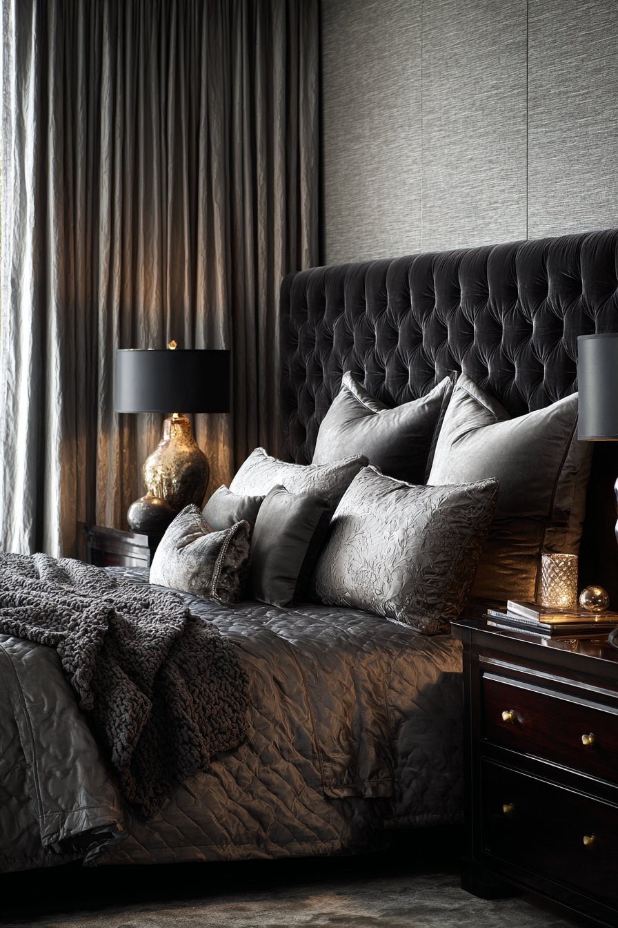 Luxurious Texture Layering for Sensory Richness