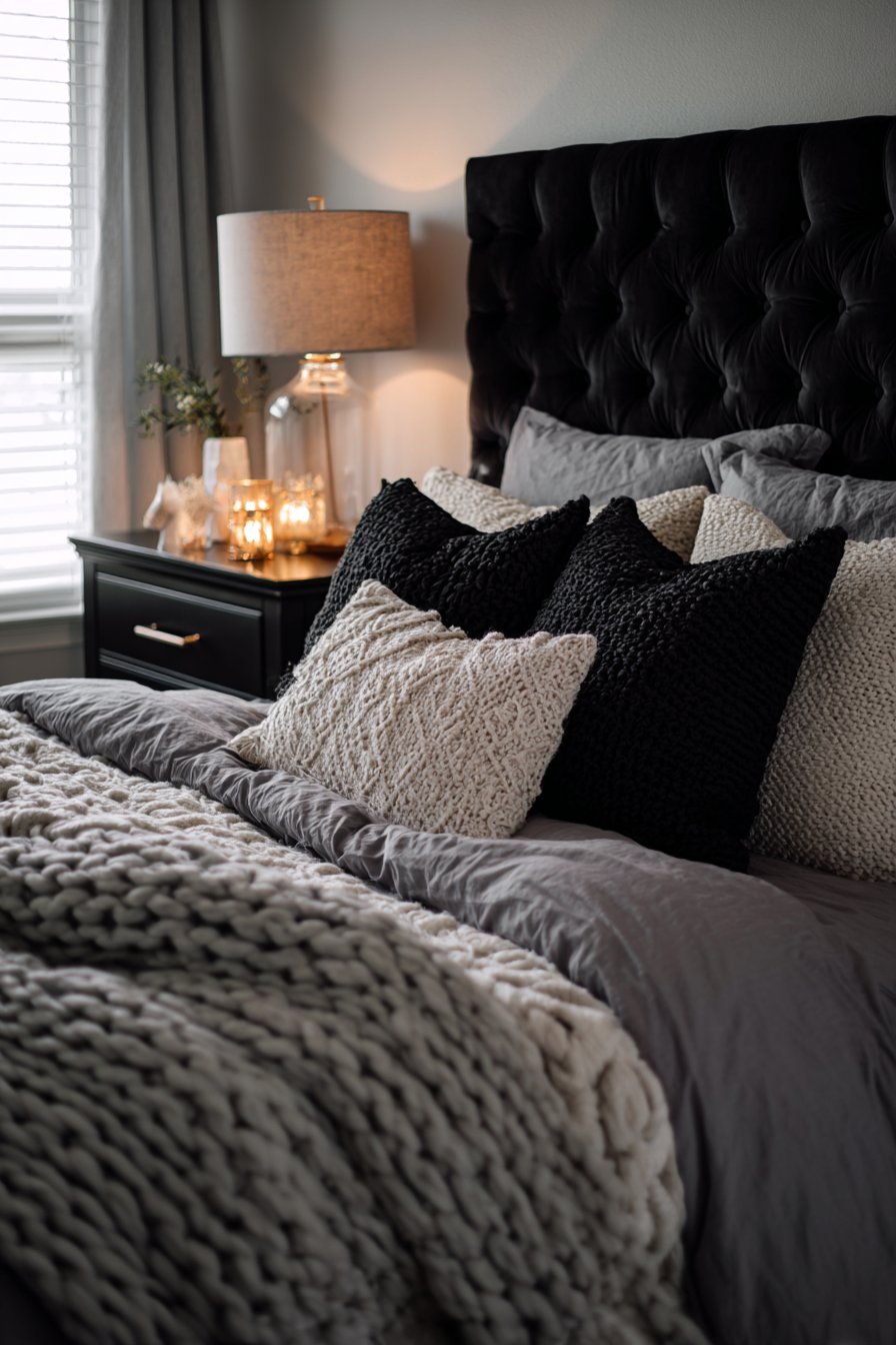 Luxurious Texture Layering for Sensory Richness