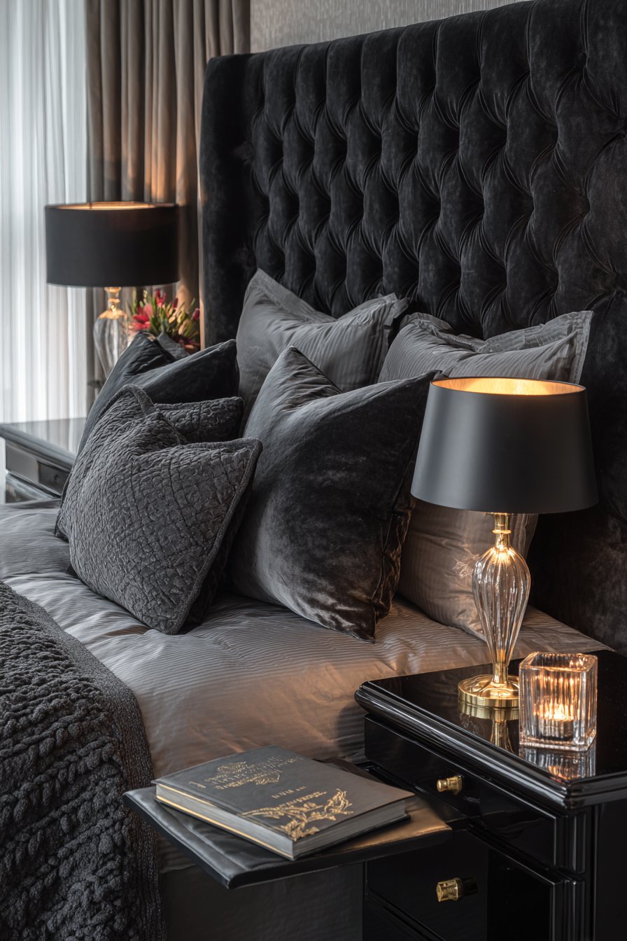 Luxurious Texture Layering for Sensory Richness