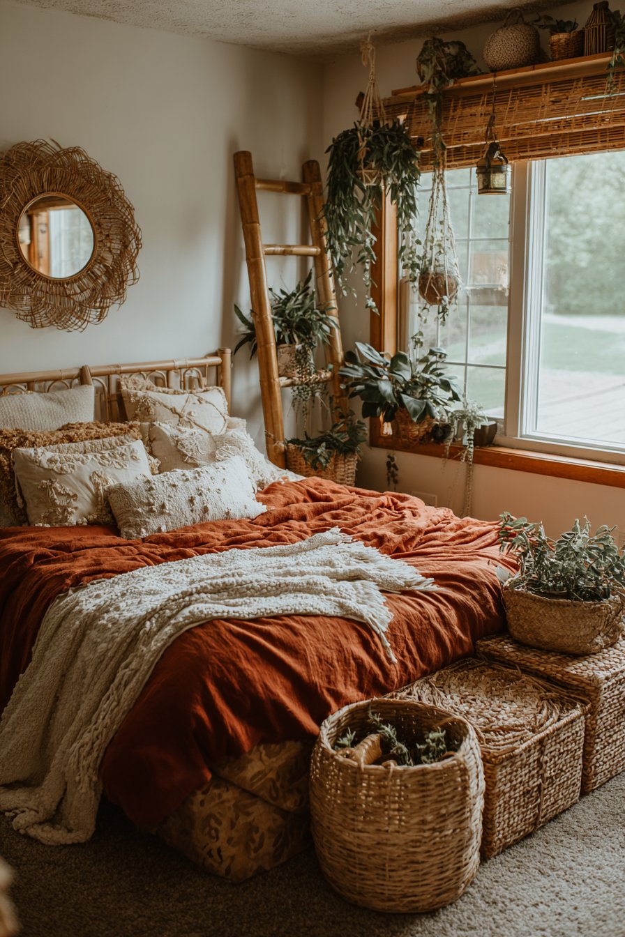 Natural Materials and Organic Living