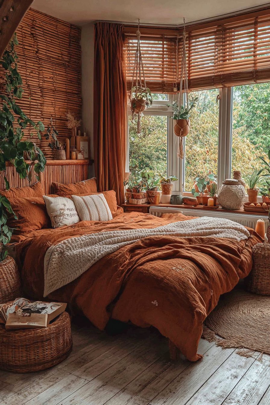 Natural Materials and Organic Living