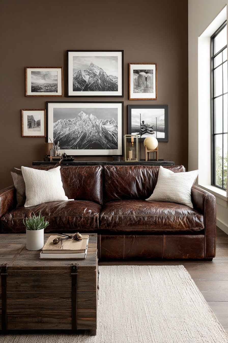 Gallery Wall Sophistication