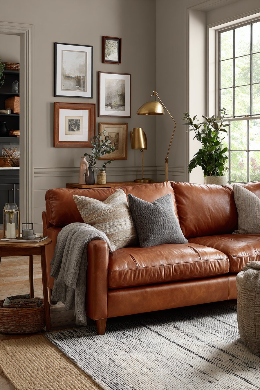 Gallery Wall Sophistication