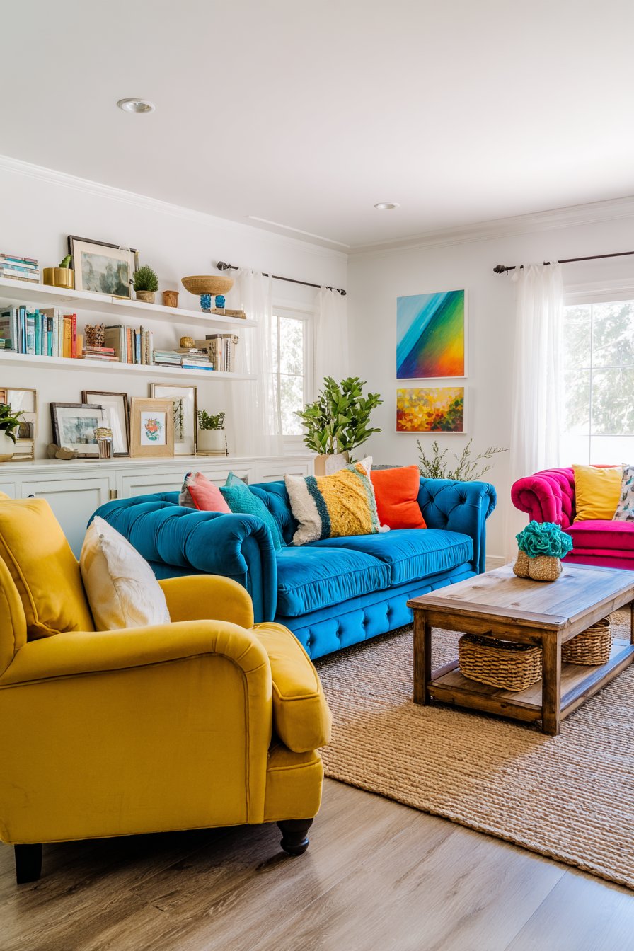  Maximalist Rainbow Integration with Thoughtful Coordination