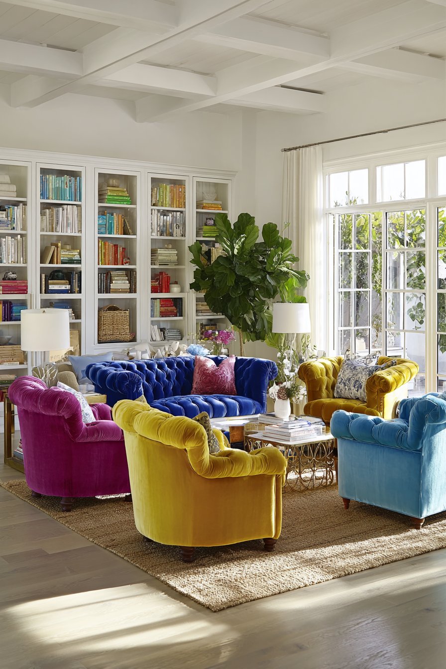  Maximalist Rainbow Integration with Thoughtful Coordination