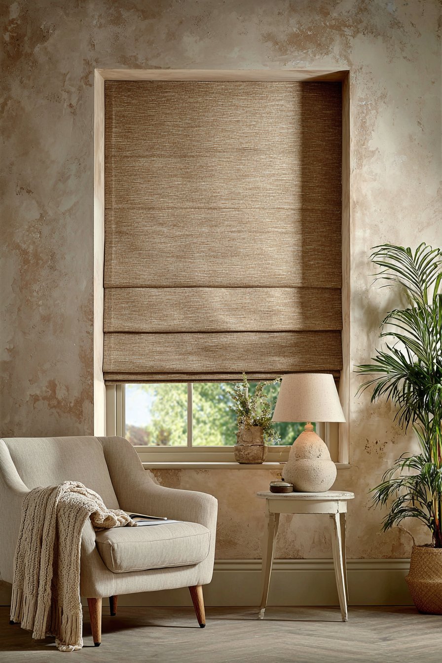  Intimate Cream Reading Nook