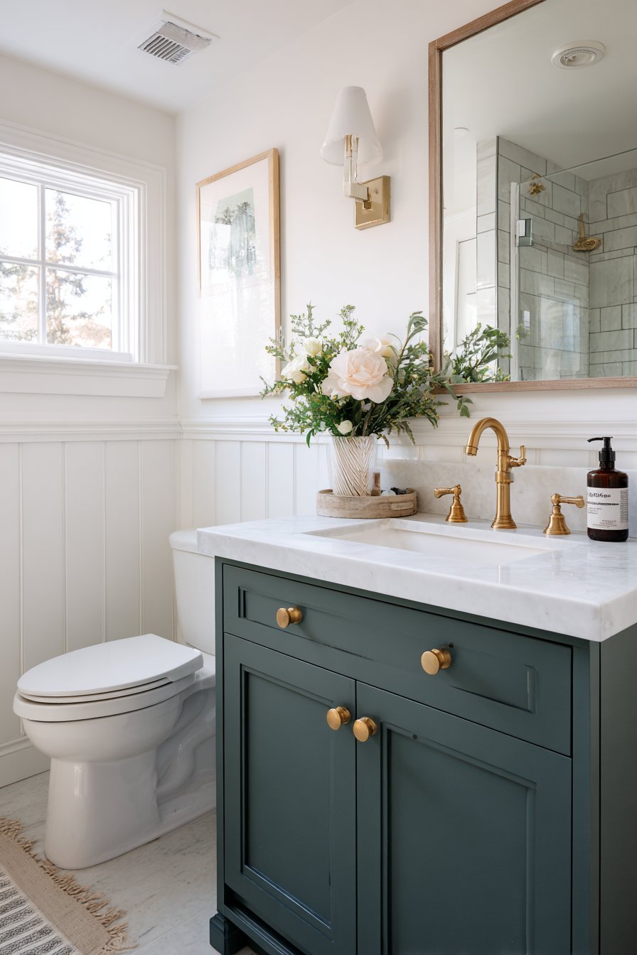 Smart Small-Space Dark Sage Solution