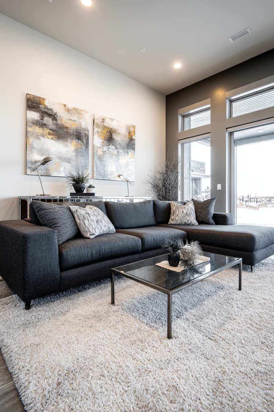 Contemporary Minimalist Sophistication