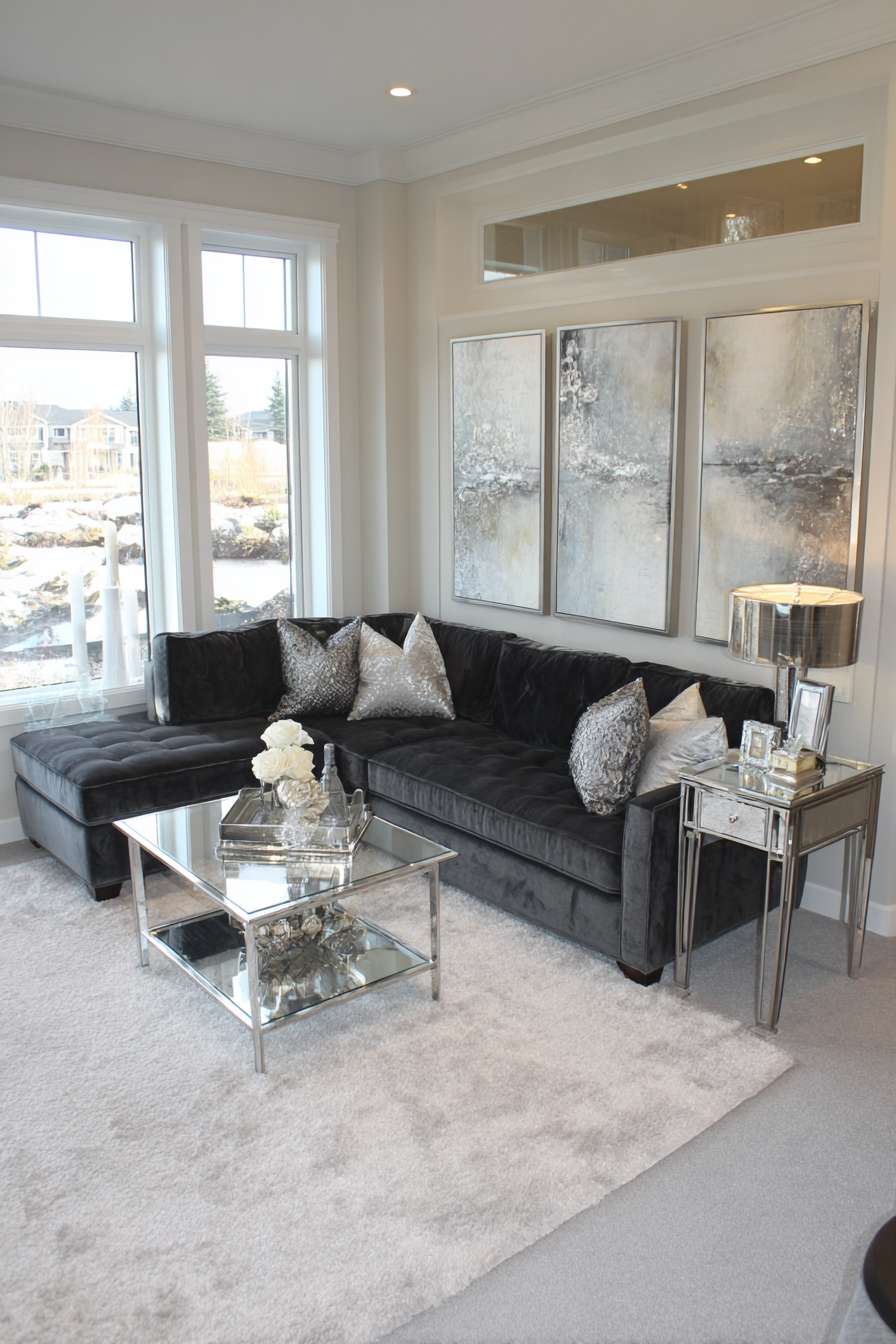 Contemporary Minimalist Sophistication