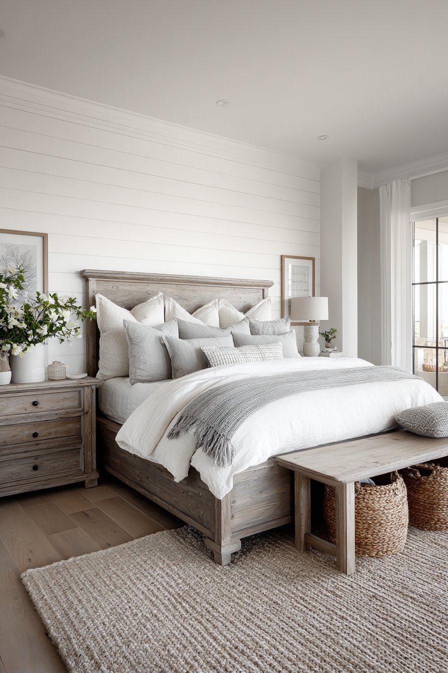 Modern Farmhouse Serenity